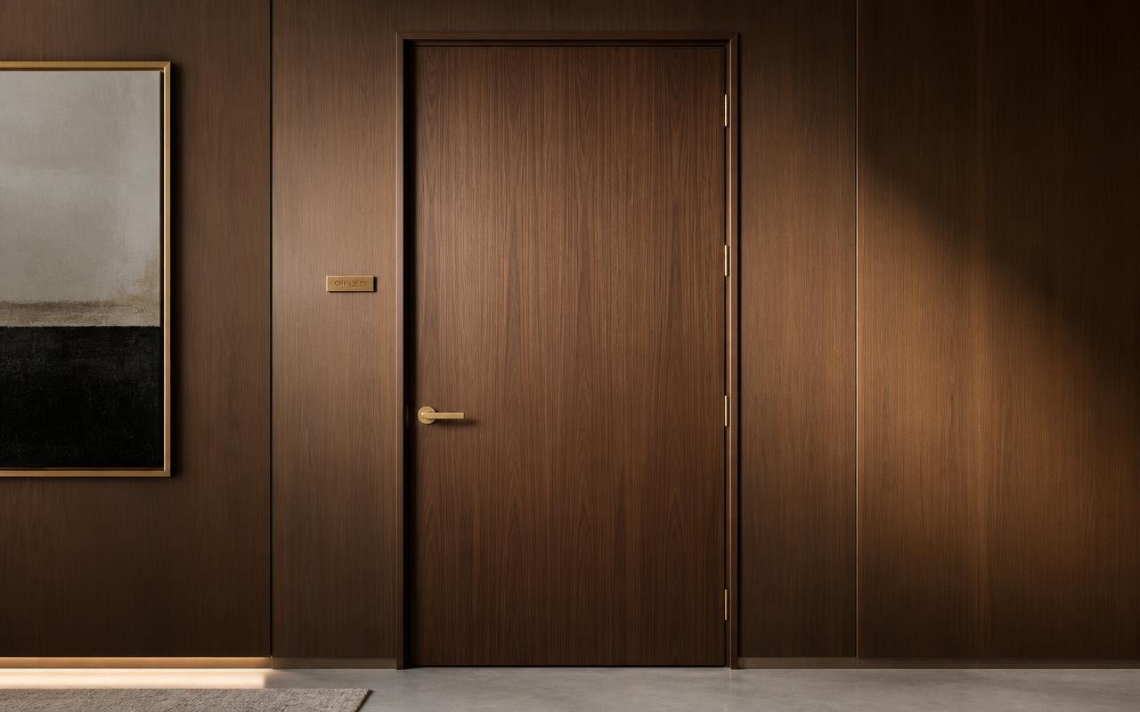 Doors interior solution