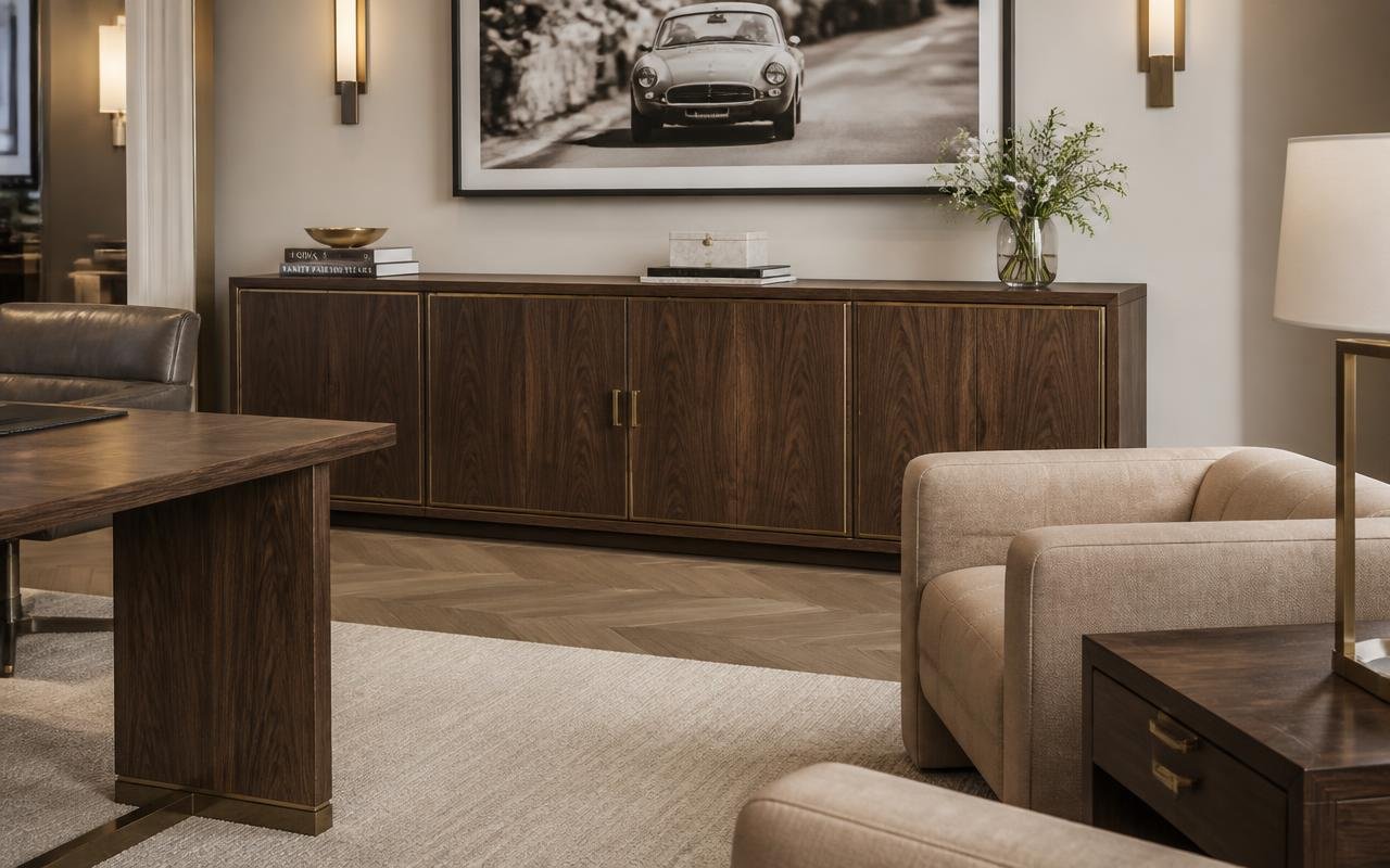Furniture interior solution