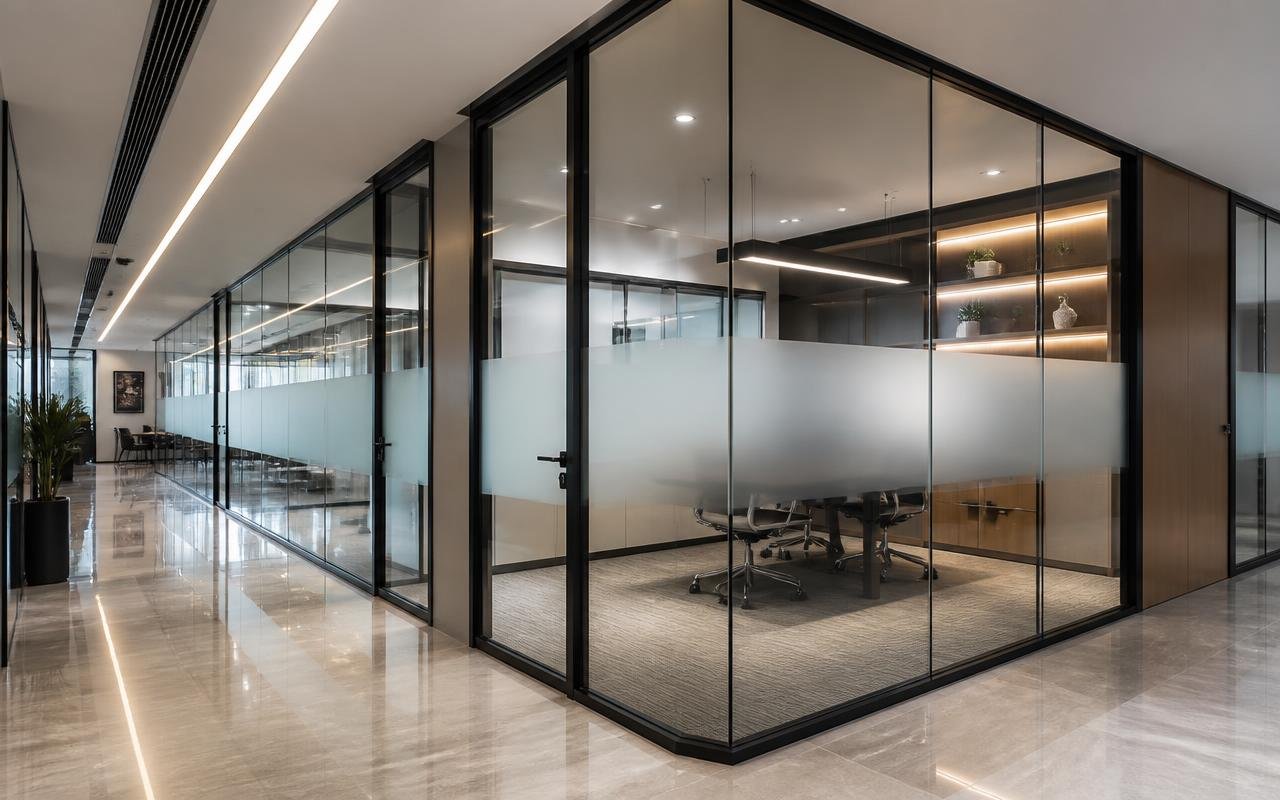 Cabin Partition interior solution