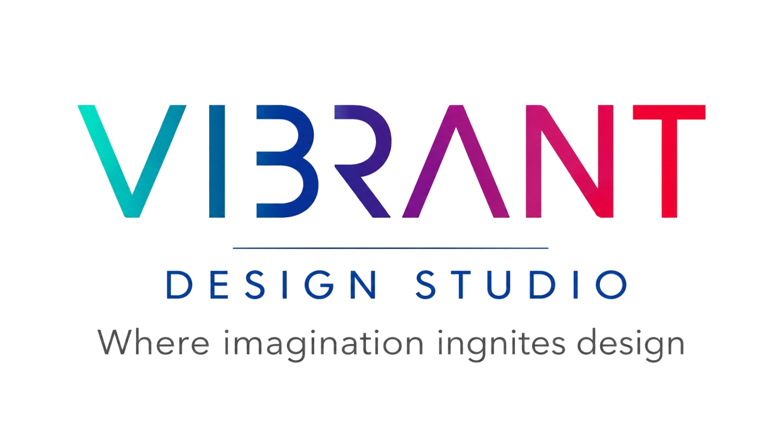 Vibrant Design Studio — where imagination ignites design